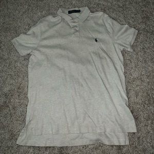 Polo Ralph Lauren Polo Shirt, Size L, Slim Fit